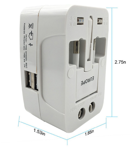 Global Travel Plug Master