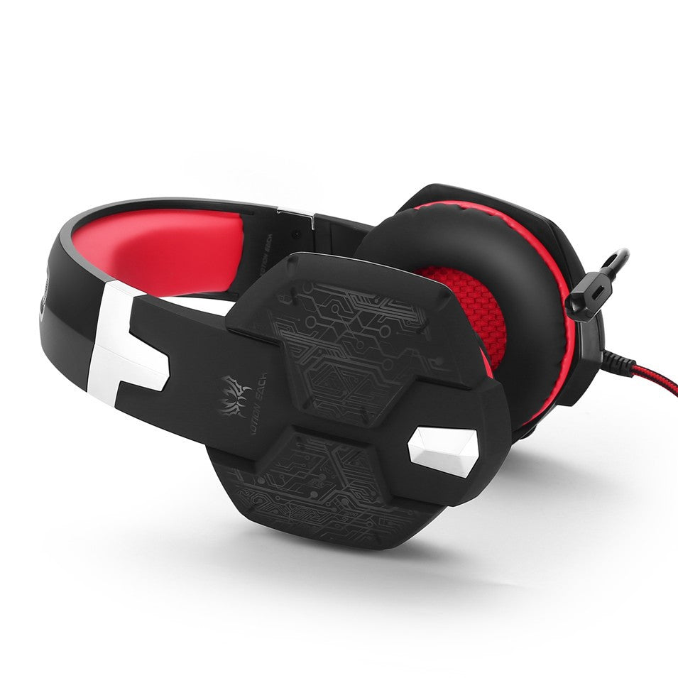 G1000 PC Gaming Headset with Crystal Mic