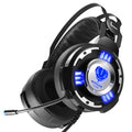 BassMaster 200 Over-Ear Gaming Headset