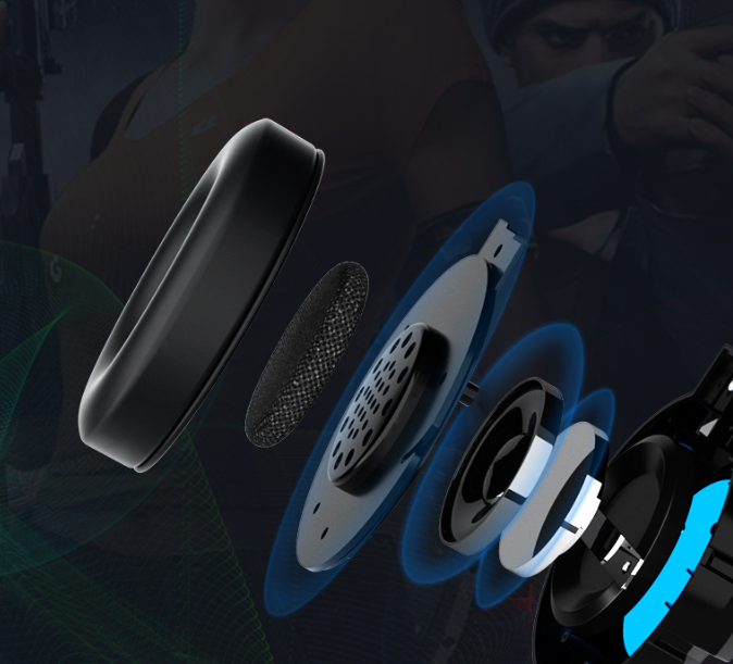 BassMaster 200 Over-Ear Gaming Headset