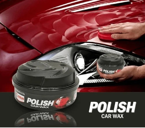 Car Polish Wax (230g)