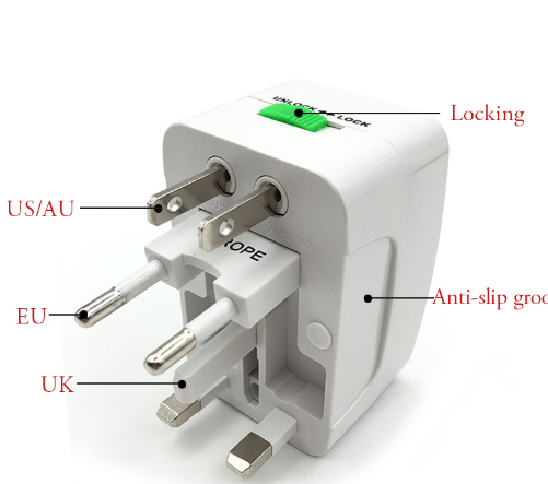 Global Travel Plug Master