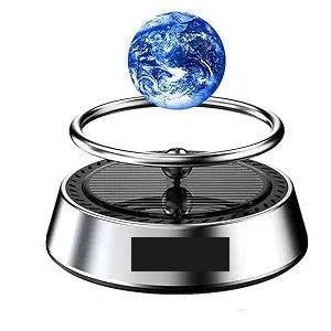 Planet Car Fragrance – Solar Rotating Levitating Design (102g)