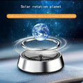 Planet Car Fragrance – Solar Rotating Levitating Design (102g)