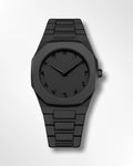 Stainless Steel Arabic Watch