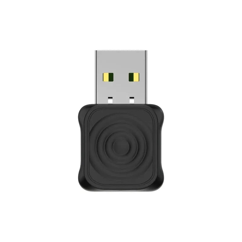 Wireless CarPlay Adapter – Plug & Play USB/Type-C Dongle